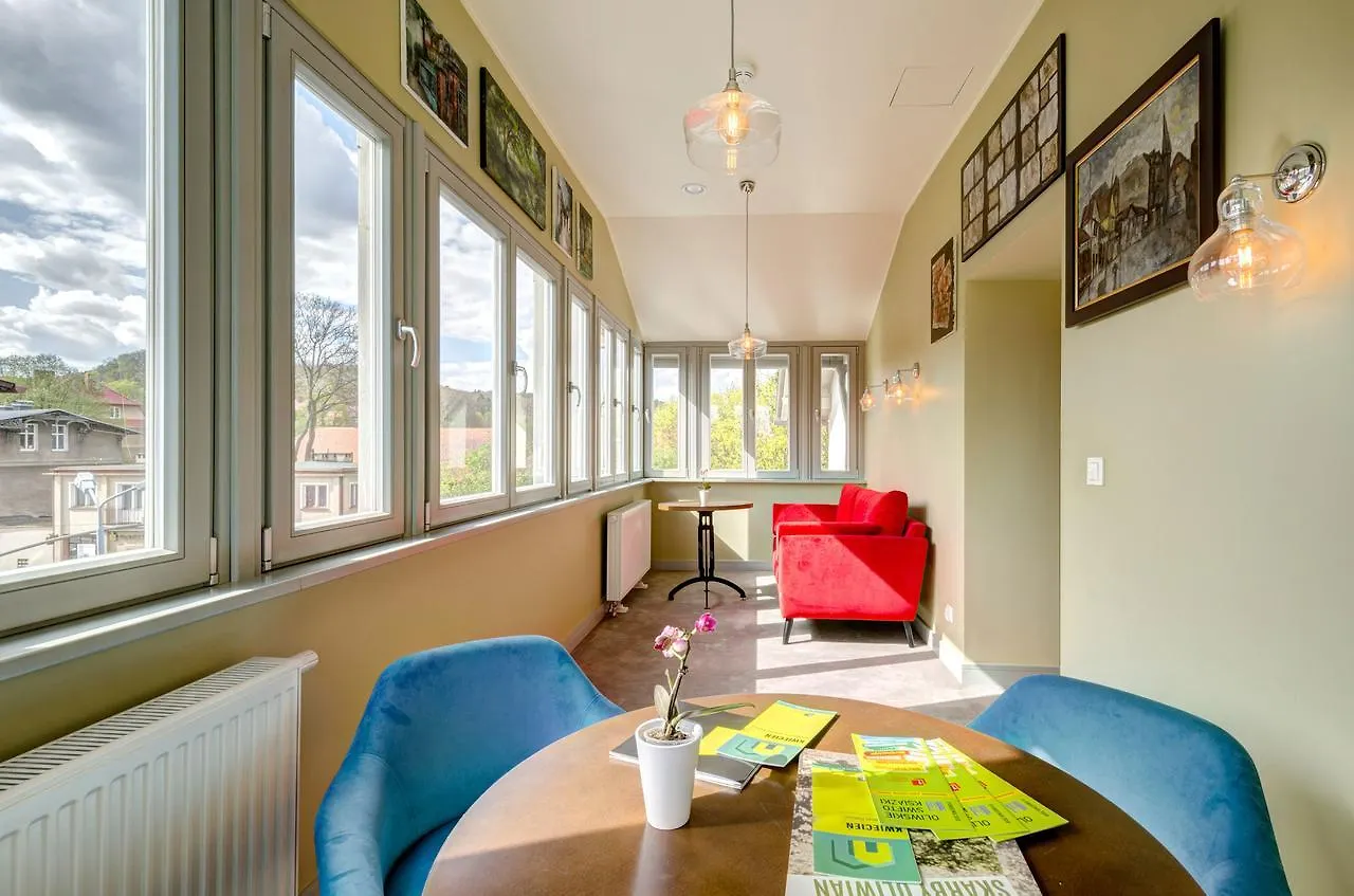 Ratusz B&B Gdansk Bed & Breakfast