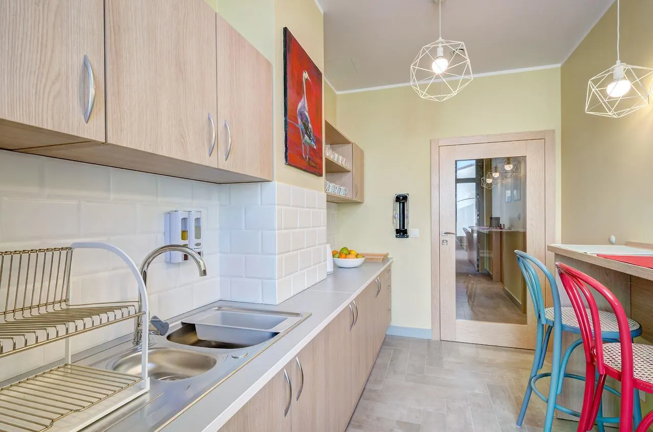 Ratusz B&B Gdansk Bed & Breakfast