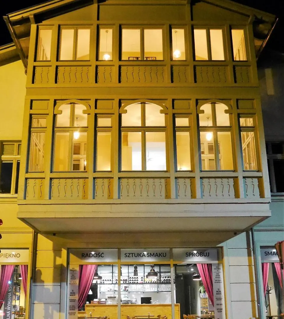 Bed & Breakfast Ratusz B&B Gdansk
