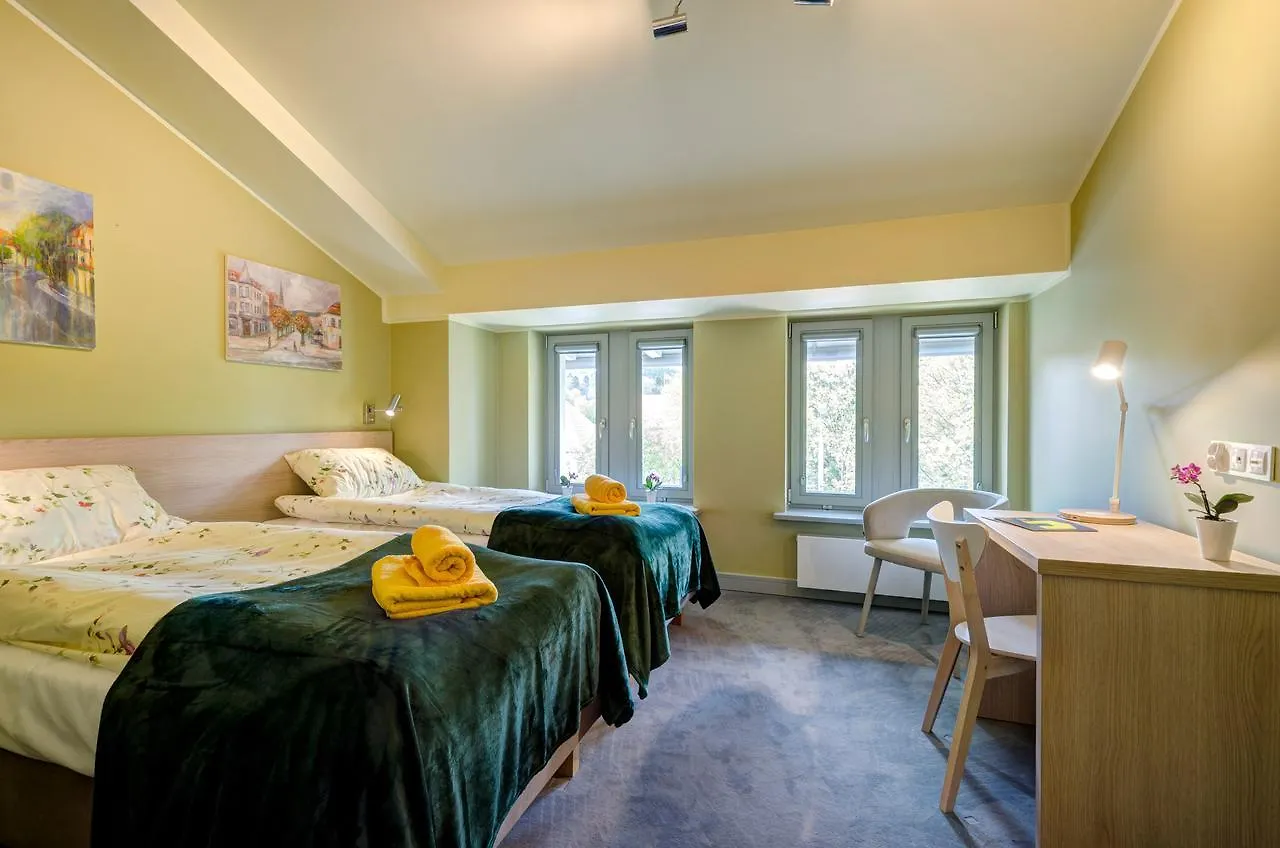 Ratusz B&B Gdansk Polonia