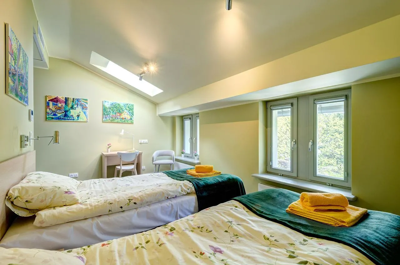 Ratusz B&B Gdansk 3*,  Polonia