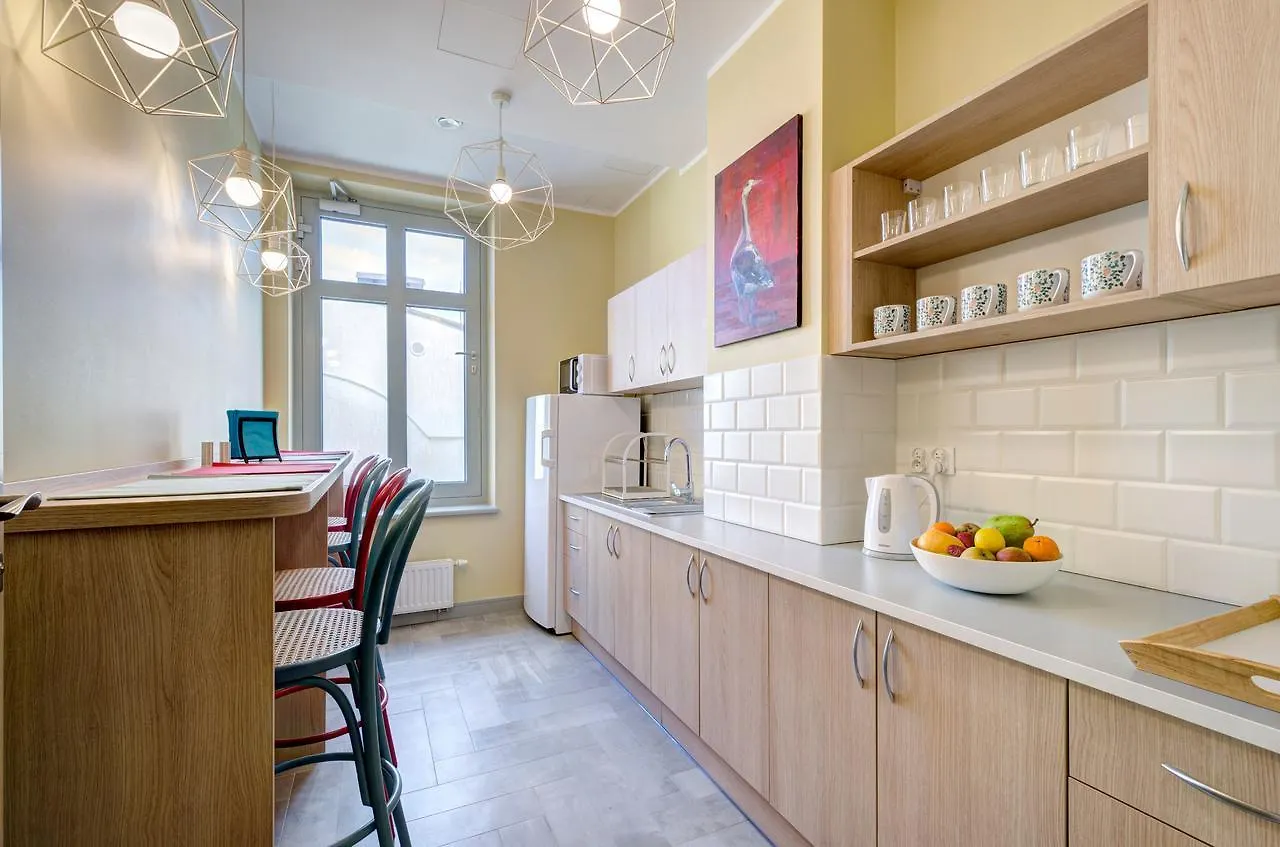 Ratusz B&B Gdansk Bed and breakfast